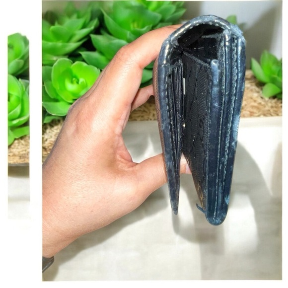 Gucci Bifold Long Wallet Guccissima GG logo wallet - Picture 5 of 8